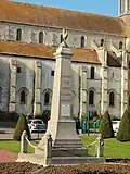 Gefallenendenkmal