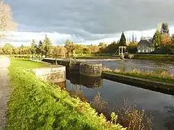 Schleuse Voaquer