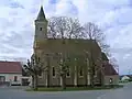 Kirche Saint-Hilaire