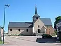 Kirche Saint-Hilaire