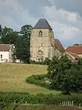 Kirche Saint-Hilaire
