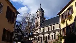 Kirche Saint-Hippolyte