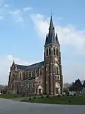 Kirche Saint-Jean-Baptiste