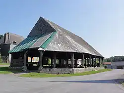 Markthalle Saint-Jean-aux-Bois