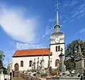 Kirche Saint-Jean-Baptiste