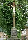 Monumentalkreuz