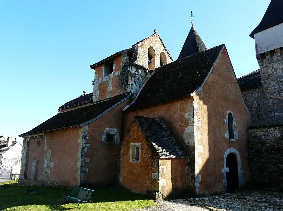 Ortskirche Saint-Georges