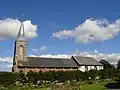 Kirche Saint-Pierre