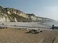Strand von Saint-Jouin
