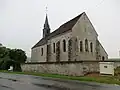 Kirche Saint-Just-Saint-Hubert