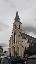 Kirche Saint-Laurent