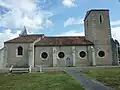 Kirche Saint-Laurent