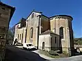 Kirche Saint-Laurent