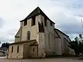 Kirche Saint-Laurent