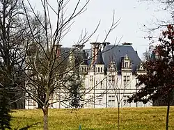 Schloss Fournils