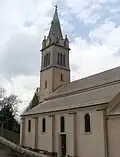 Kirche Saint-Laurent
