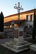 Gefallenendenkmal
