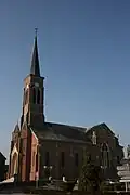 Kirche Saint-Laurent