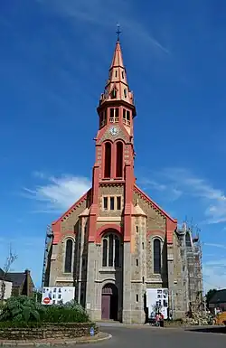 Kirche Saint-Lyphard