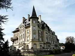 Schloss Bassy
