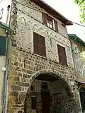 Maison des comtes de Gubernatis