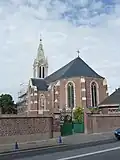 Kirche Saint-Martin