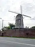 Sogenannte Große Mühle