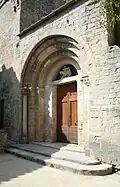 Südportal