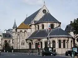 Saint Martin des Champs