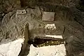 Abbaye Saint-Martin du Canigou, Grabstätten Guifred