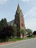 Kirche Saint-Martin