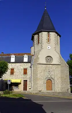 Kirche Saint-Mathieu