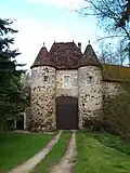 Schloss Saint-Maurice-Thizouaille