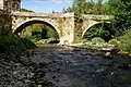 Alte Brücke von Saint-Maurice-de-Sorgues