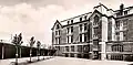 Institution Saint-Michel in den 1950er Jahren