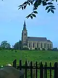 Kirche Saint-Momelin