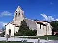 Kirche Saint-Morillon