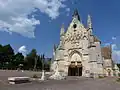 Kirche Saint-Pierre-du-Trépas