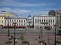 Häuser an der Armenischen Kirche (1835–1837), Newski-Prospekt 40 und 42, St. Petersburg