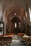 Kirchenschiff