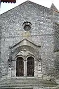 Kirche Saint-Pastour