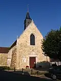 Kirche Saint-Pellerin