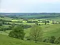 Landschaft bei Saint-Pierre-d’Aubézies
