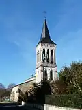Kirche Saint-Pierre-ès-Liens (Sankt Petri in Ketten)