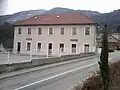Rathaus (Mairie) und Schule von Saint-Pierre-de-Mésage