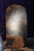Statuenmenhir von Pallhemalbiau