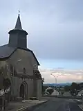 Kirche Saint-Laurent