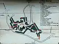Plan de Saint-Robert