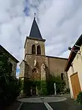 Kirche Saint-Romain