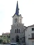 Kirche Saint-Romain